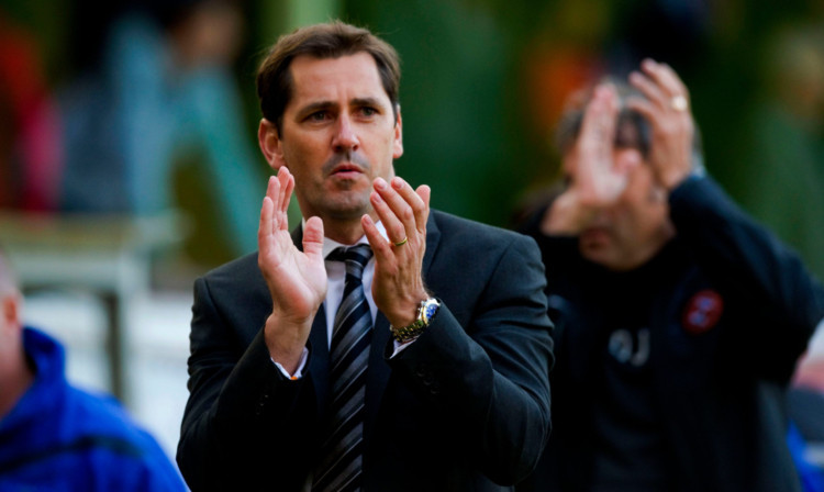 Jackie McNamara has welcomed interest in his young players from top clubs such as Liverpool.