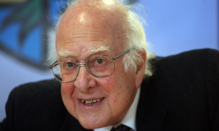 Professor Peter Higgs, the scientist who gave his name to the Higgs boson particle, has jointly won the Nobel Prize in physics.