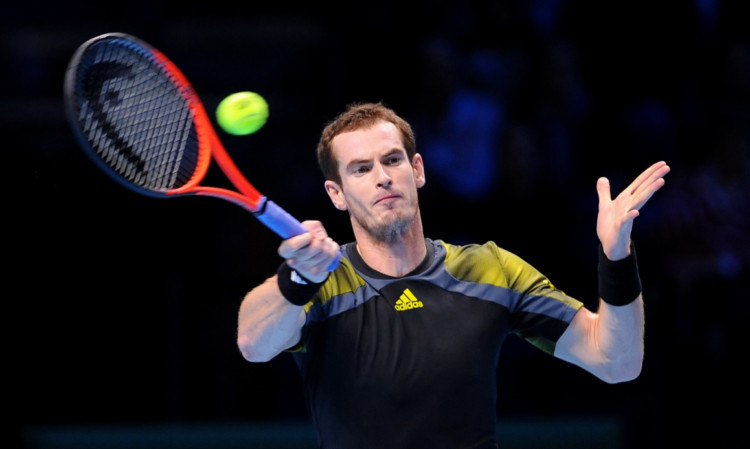 on day five of the Barclays ATP World Tour Finals at the O2 Arena, London. PRESS ASSOCIATION Photo. Picture date: Friday November 9, 2012. Photo credit should read: Dominic Lipinski/PA Wire