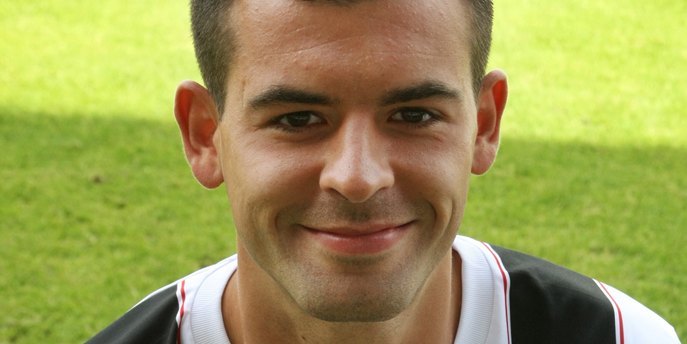 Steven Bell, Dunfermline Athletic FC.
