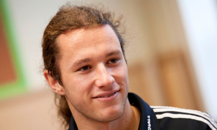 Stevie May.