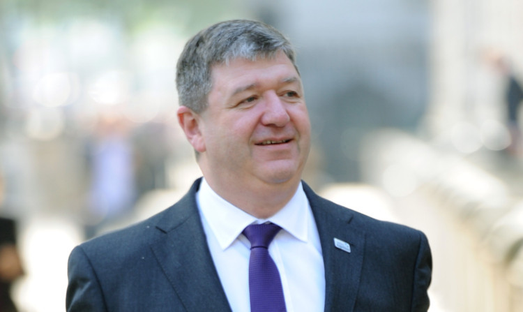 Scottish Secretary Alistair Carmichael.