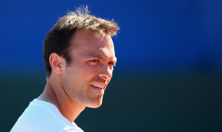 Ross Hutchins will resume his partnership with Colin Fleming next season.
