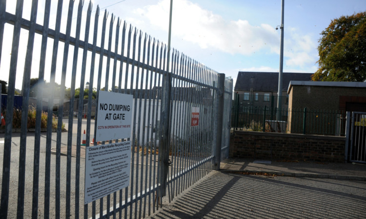 Council bosses have denied Marchbanks was closed to make way for the offices.