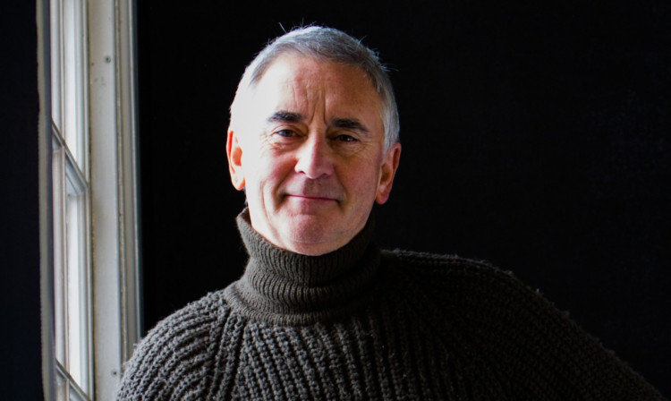 Denis Lawson at Strathearn Artspace.