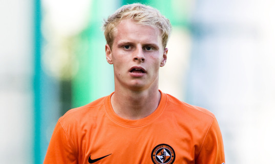 Gary Mackay-Steven has clarified the remark he made on Twitter.