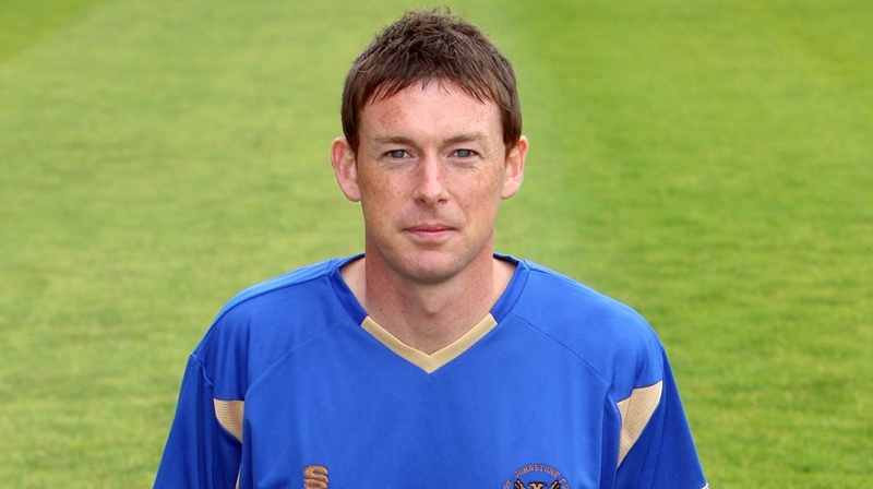 Stuart McCaffrey, St Johnstone FC.