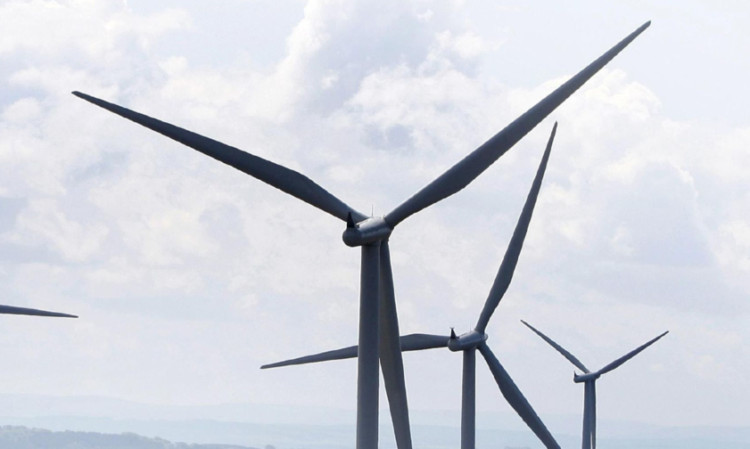 An appeal has been lodged by West Coast Energy after Angus Council refused it planning permission for a windfarm.