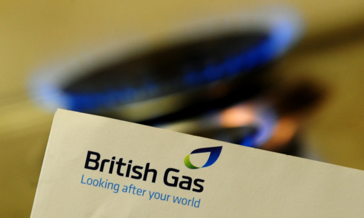 General view of British Gas logo.   PRESS ASSOCIATION Photo. Picture date: Monday October 14, 2013. See PA story ECONOMY Energy. Photo credit should read: Rui Vieira/PA Wire