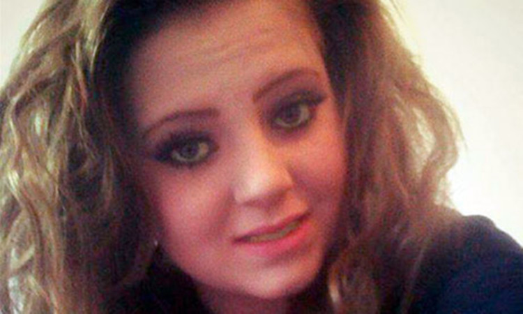 Hannah Smith, 14, from Lutterworth, Leicestershire, who killed herself after being bullied on social networking site ask.fm.