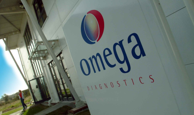 Omega is hoping for a 10% interim profit boost.