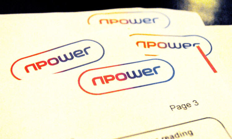 File photo dated 7/12/12 of Npower bills as the big-six energy supplier unveiled soaring profits today after its customers fired up the heating in a colder 2012.