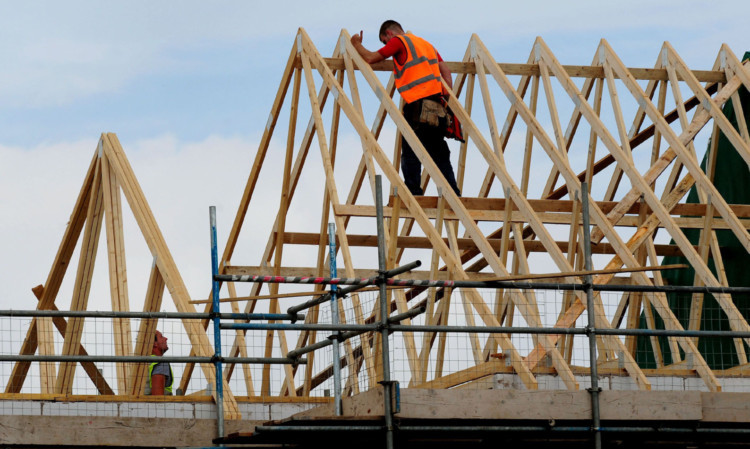 The construction and engineering sectors saw their highest rate of vacancy growth for almost two and a half years.