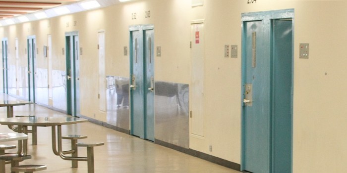 Perth Prison C-Hall
