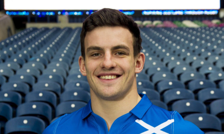 Edinburgh suffered a blow when Matt Scott failed a fitness test before the game.