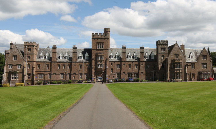 Glenalmond College.