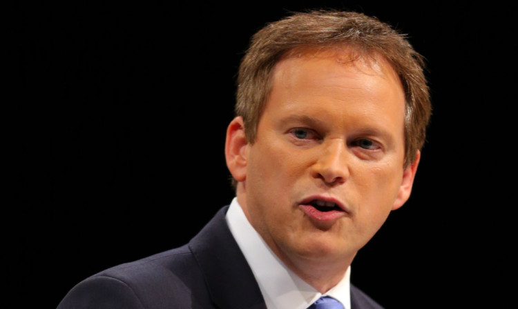 Grant Shapps.