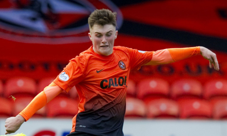 John Souttar: choosing to stay put.