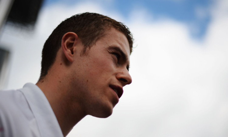 Paul Di Resta has taken confidence from India result.