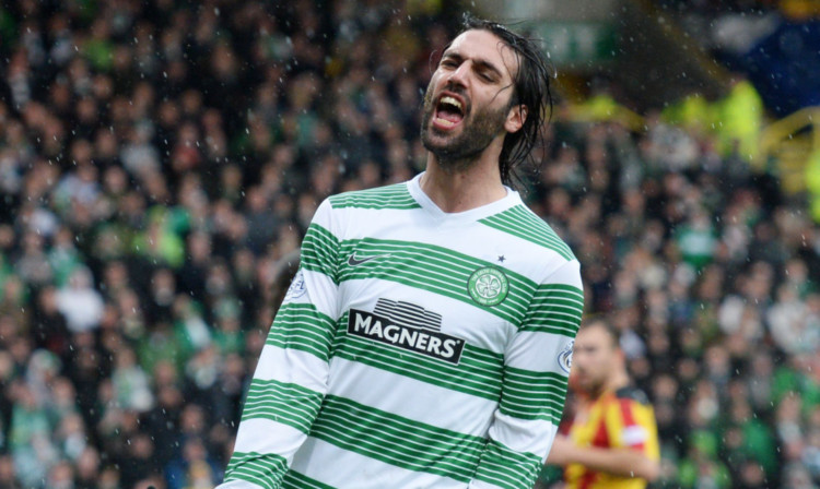 Georgios Samaras.