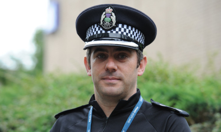 Chief Inspector Derek McEwan has welcomed the prison term imposed on Fowler.