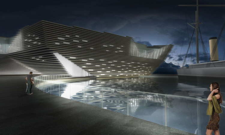 With the V&A design museum due to open in 2015, Dundee City Council has set up a hospitality industry hotline for interested parties to discuss possible commercial opportunities in the citys waterfront zone.