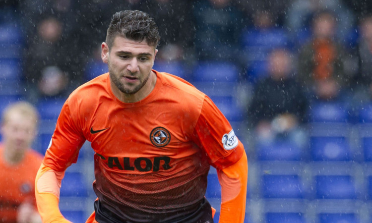 Nadir Ciftci is cleared to play today despite having two SFA charges hanging over him.