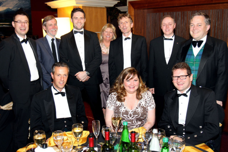 Photos from around the tables at the Courier Business Awards 2013, held in the Fairmont St Andrews on November 1. To buy any DC Thomson photograph phone 0800 318846 or email webphotosales@dcthomson.co.uk.