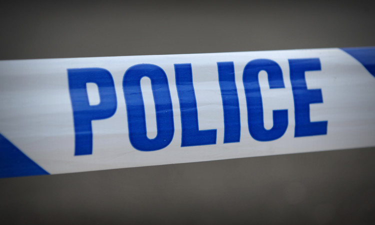 Police were called after the man's body was found in the house in Winchburgh.