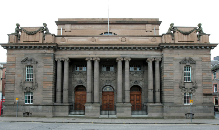 Only one bid has been submitted for Perth City Hall.