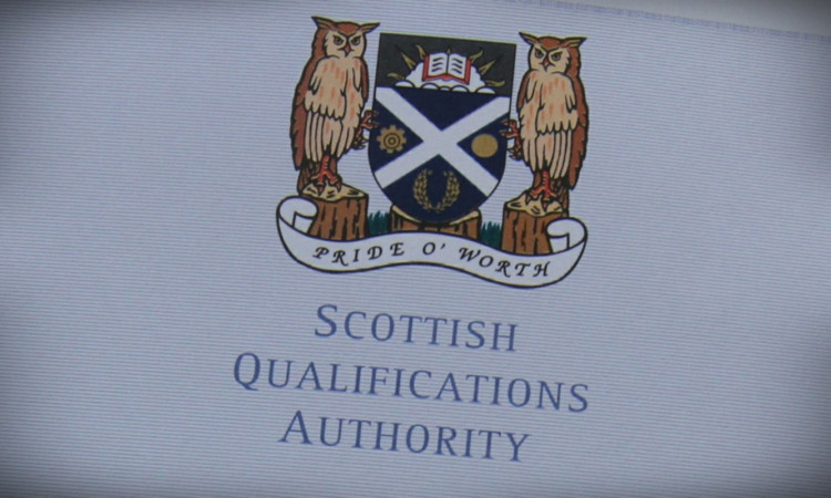 Data from the SQA shows pupils in Perth and Kinross have attained their best exam results in a decade.