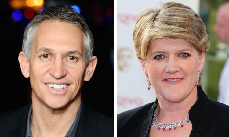 Gary Lineker and Clare Balding will lead the BBC coverage of Glasgow 2014.