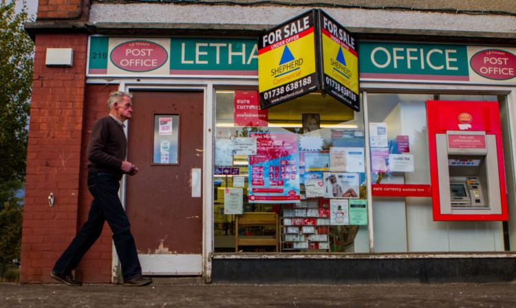 etham Post Office in Rannoch Road. Councillors are to consider an application to turn the branch into a hot food takeaway  though Post Office Ltd maintains that it has no plan to close the counter or move to a different location.