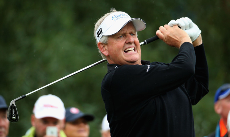 Colin Montgomerie.