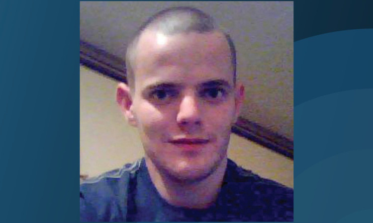 Allan Bryant was reported missing after last being seen in the early hours of November 3.