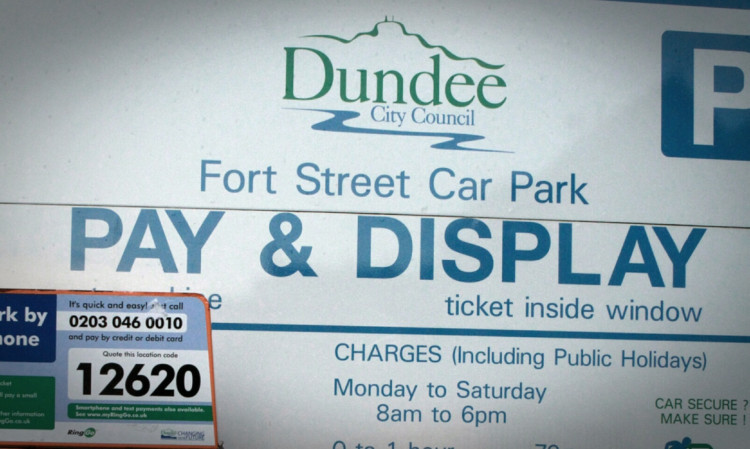 Income from off-street car parking was down £356,000, with suggestions that higher fuel prices are forcing people out of their cars.