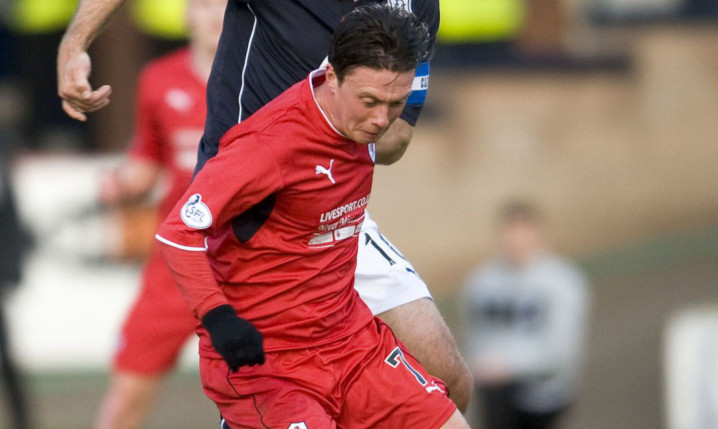 Joe Cardle.