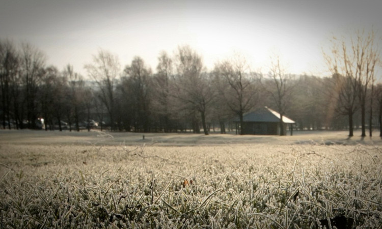 Scotland can expect over a week of hard frosts.