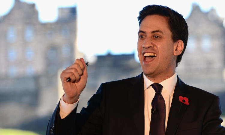 Labour leader Ed Miliband has resisted calls for a new inquiry into events in Falkirk.