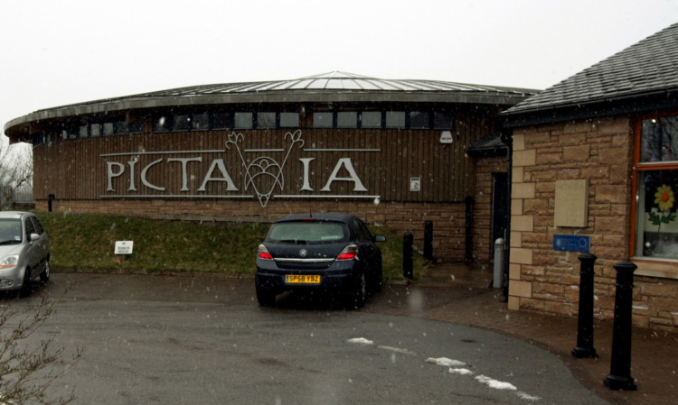 Councillors are considering the future of the Pictavia centre.