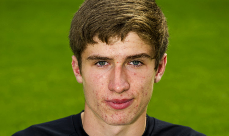 Dunfermline's 
Ryan Williamson picked up the man of the match award.