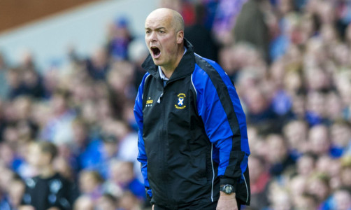 Willie Aitchison has resigned as East Fife manager.