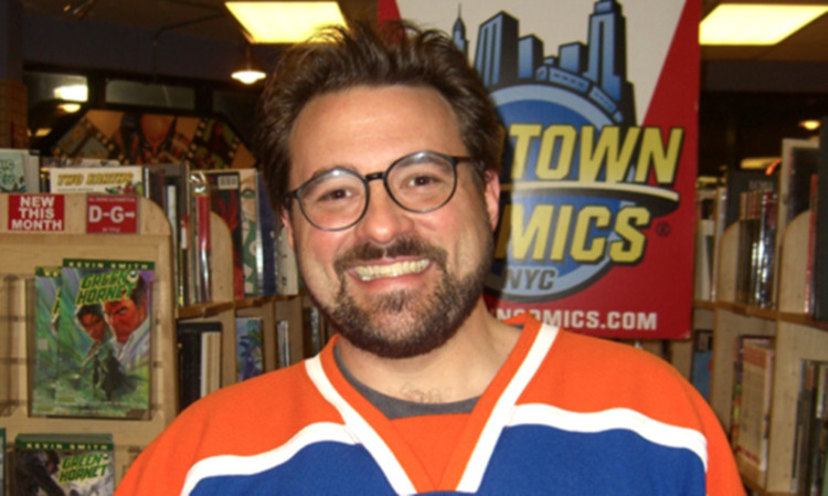 Writer and actor Kevin Smith has decided to use the idea for his new film Tusk.