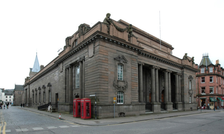 It is hoped Perth City Hall can be reopened by Chirstmas 2015.