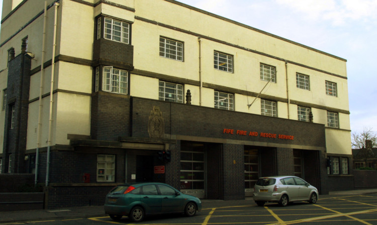 The building has been unused since the fire service moved to Pitreavie in 2010.