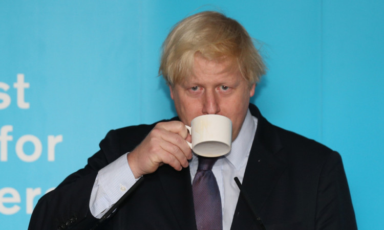 Boris Johnson has been branded 'offensive and inaccurate' after making the comments in a newspaper article.