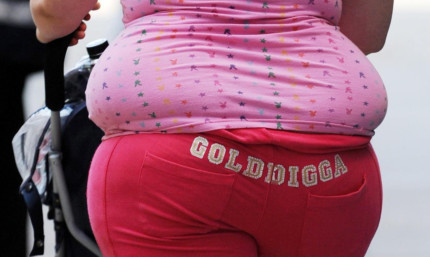 Figures show around 27% of Scots are now classed as obese.