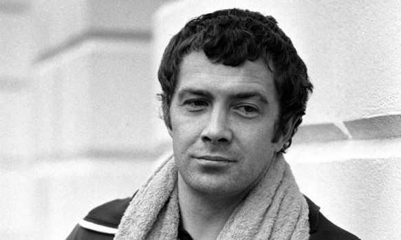 Lewis Collins played Bodie in ITV's The Professionals.