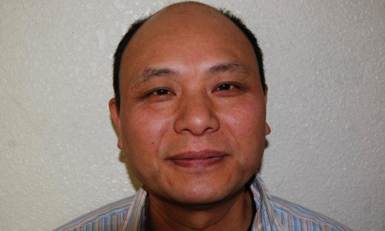 Anxiang Du has been jailed for a minimum of 40 years after being convicted of murdering four members of the Ding family at their home in Northamptonshire.