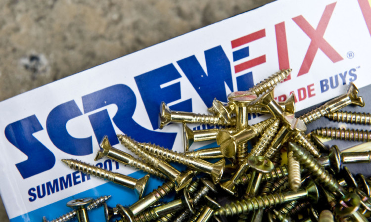 Screwfix was a star performer for owner Kingfisher.